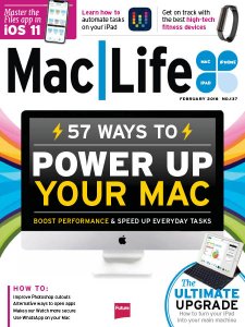 MacLife - 02.2018