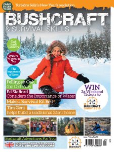 Bushcraft & Survival Skills - 01/02 2019