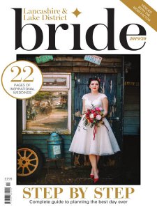 Bride Lancashire & Lake District 2019/20