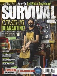 American Survival Guide - 09.2020