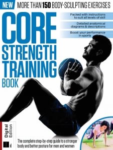 The Core Strength Training Book - 10th Ed. 2022