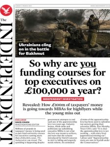 The Independent - 5.03.2023