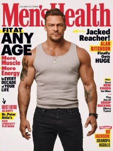 Men's Health USA - 03/04 2024