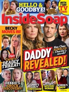 Inside Soap UK - 20.09.2025