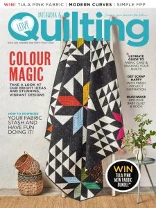 Love Patchwork & Quilting - Is. 144 2024