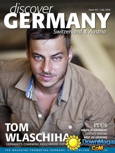 Discover Germany - July 2016