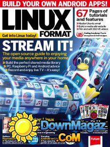 Linux Format UK - 11.2017