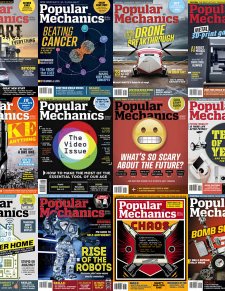 Popular Mechanics SA - 2017 Full Year