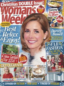 Woman's Weekly UK - 26.12.2017