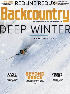 Backcountry - 01.2018