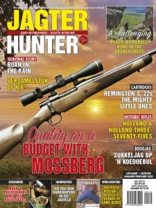 SA Hunter/Jagter - 01/02 2022