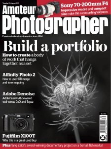 Amateur Photographer - 22.08.2023