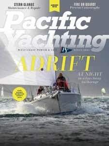 Pacific Yachting - 01.2024