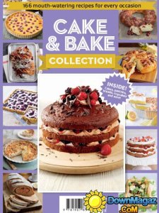 Crafts Beautiful - The Cake & Bake Collection 2014