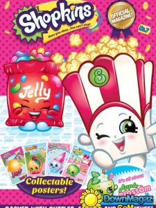 Shopkins - Issue 7 2016