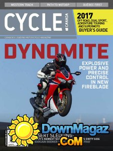 Cycle Canada - 04.2017