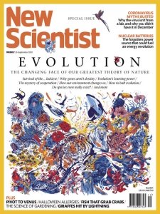 New Scientist Int - 26.09.2020