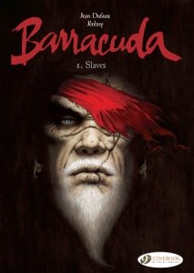 Barracuda Vol. 1 – 6