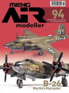 Meng AIR Modeller - 02/03 2021