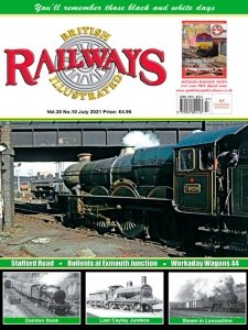 British Railways Illustrated - 07.2021