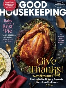 Good Housekeeping USA - 11.2022