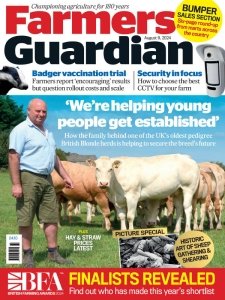 Farmers Guardian - 08.9.2024