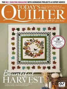 Today's Quilter - Is. 118 2024