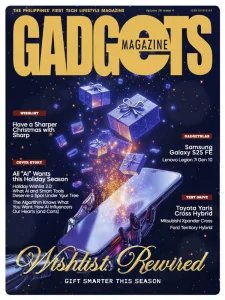 Gadgets - Vol 26 Is. 4 2025