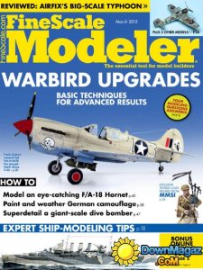 FineScale Modeler - March 2015