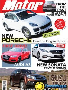 Motor - January/February 2015