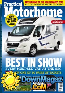 Practical Motorhome - 11.2017