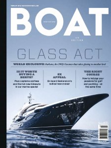 Boat International US Edition - 02.2018