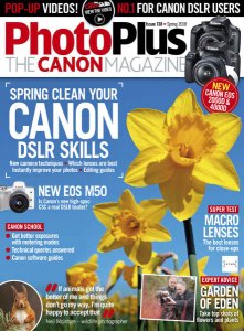 PhotoPlus -  Spring 2018