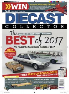 Diecast Collector - 03.2018