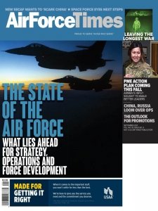 Air Force Times - 09.2021