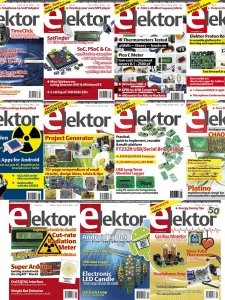 Elektor UK - 2011 Full Year