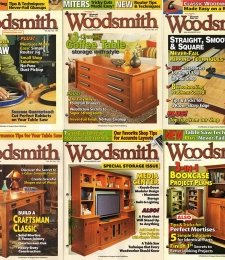 Woodsmith - 2008 Full Year Collection