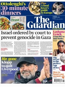 The Guardian - 27.01.2024