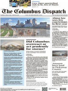 The Columbus Dispatch 04.4.2024