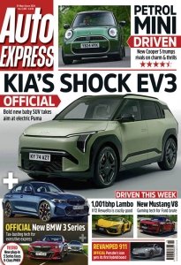 Auto Express - 29.05.2024