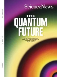 Science News - 06.2025