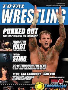 Total Wrestling - January 2015