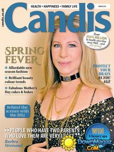 Candis - March 2015