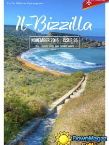 Il-Bizzilla - November 2015