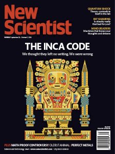 New Scientist - 09.29.2018