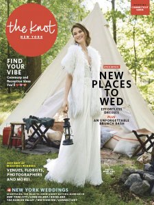 The Knot New York Metro Weddings - Spring/Summer 2019