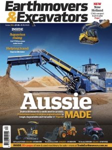 Earthmovers & Excavators - Is. 391 2021