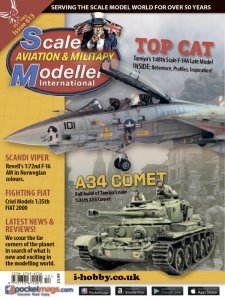 Scale Aviation & Military Modeller International - Is. 613 2022