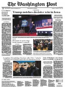 The Washington Post 01.16.2024