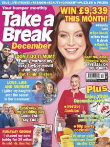 Take a Break - 12.2025